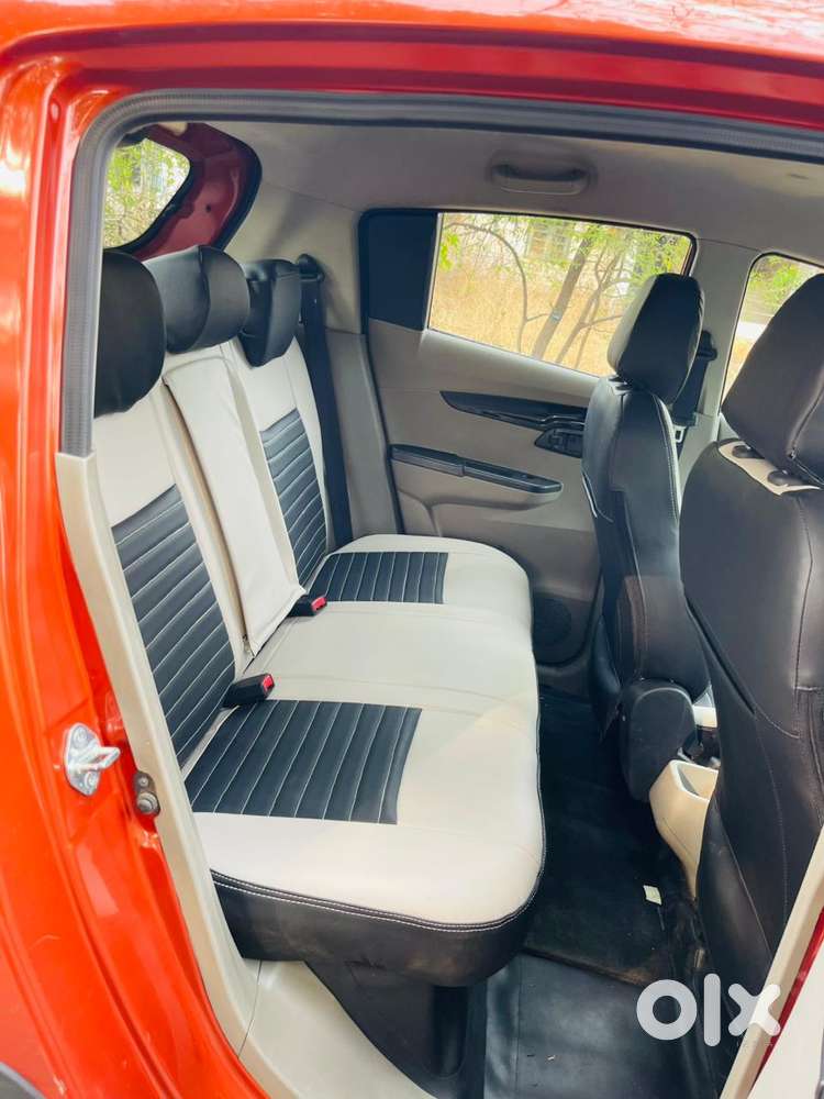 Mahindra Kuv 100 Mahindra-kuv-100-g80-k8, 2016, Diesel