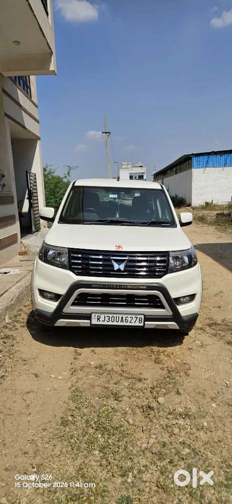 Mahindra Bolero Neo 1.5 2025
