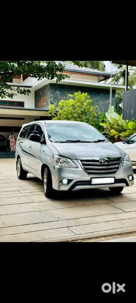 Toyota Innova Hycross 2009 Diesel