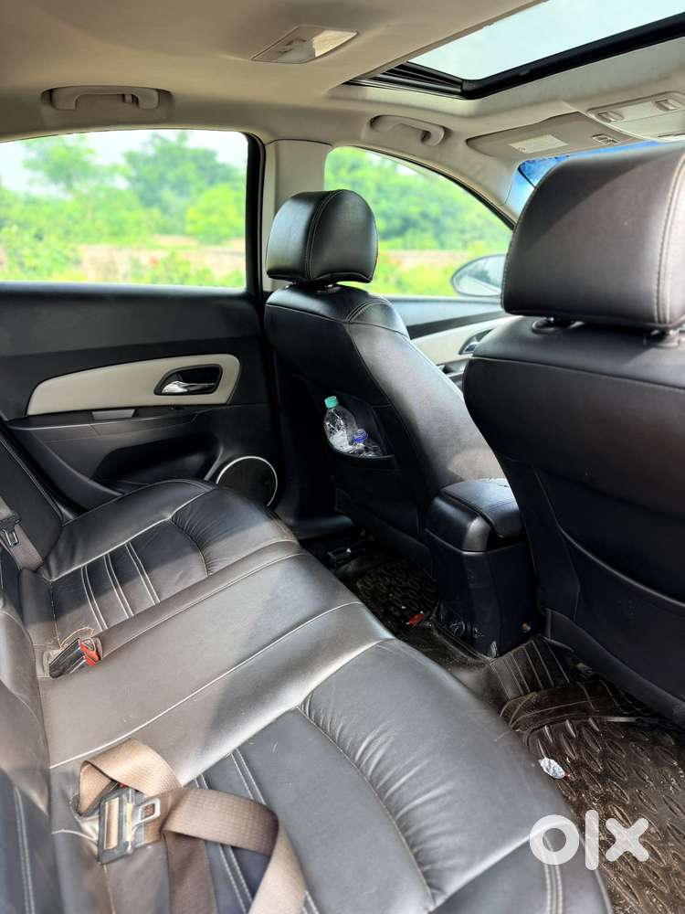 Chevrolet Cruze Ltz, 2012, Diesel