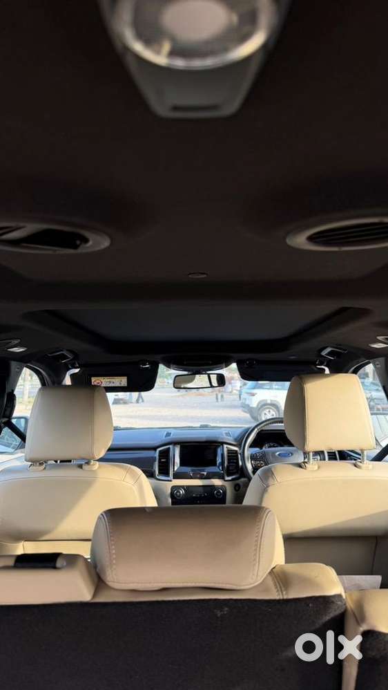 Ford Endeavour 2020 Diesel Well Maintained