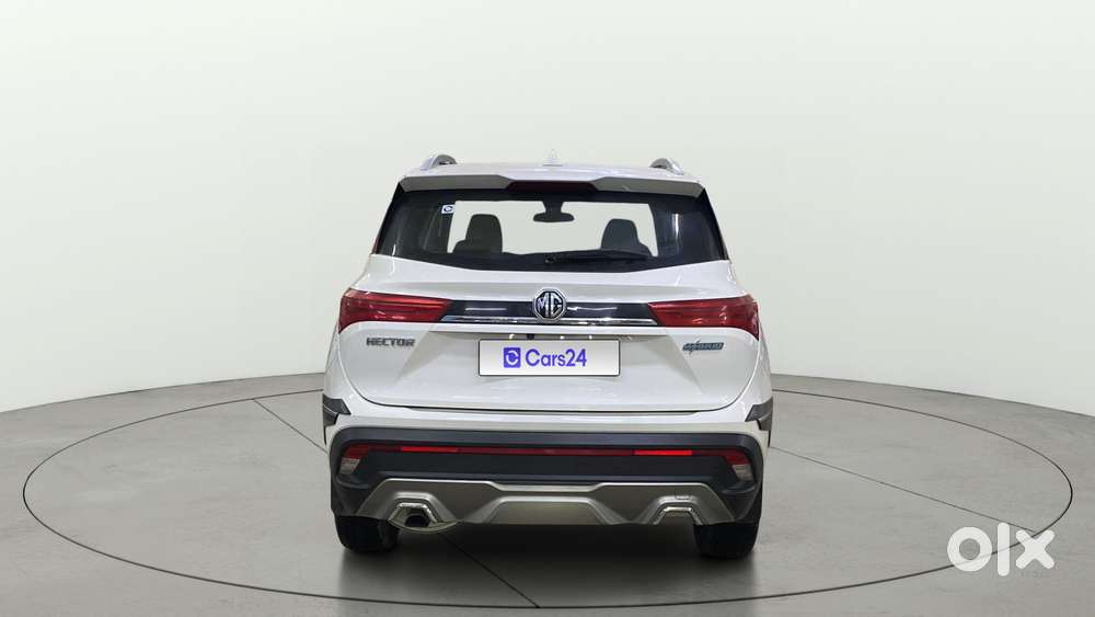 Mg Hector 1.5 Hybrid Sharp, 2021, Petrol