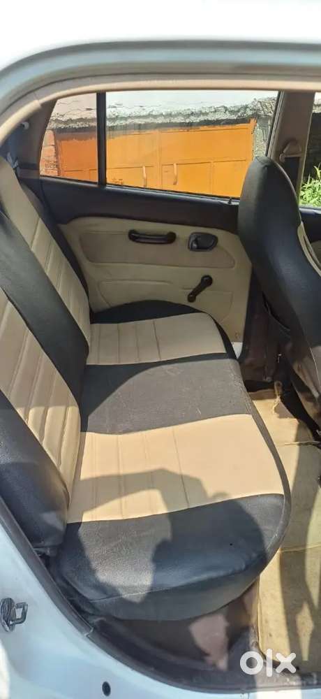 Hyundai Santro Gls 2011 Petrol