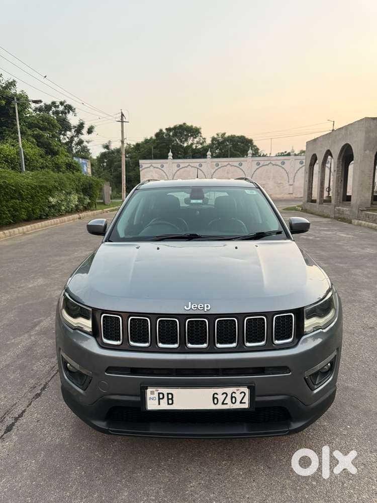 Jeep Compass 2.0 2018 Year