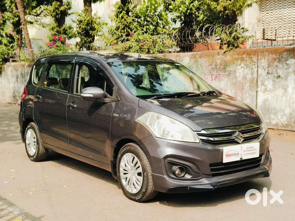 Maruti Suzuki Ertiga 2012-2015 Vdi, 2015, Diesel