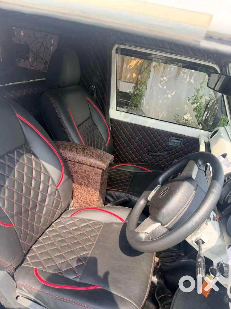 Maruti Suzuki Gypsy 1.3 Diesel Manual 2011