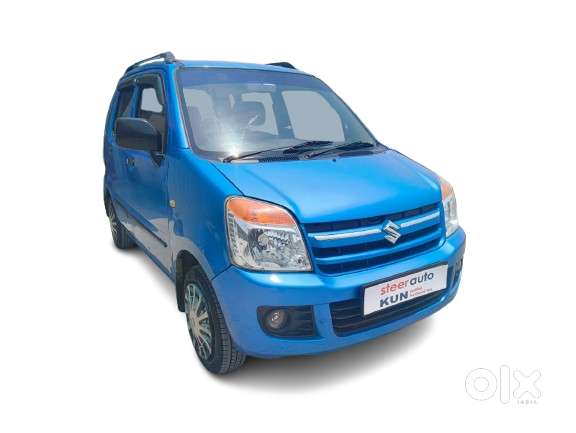 Maruti Suzuki Wagon R Vxi 1.2, 2008, Petrol