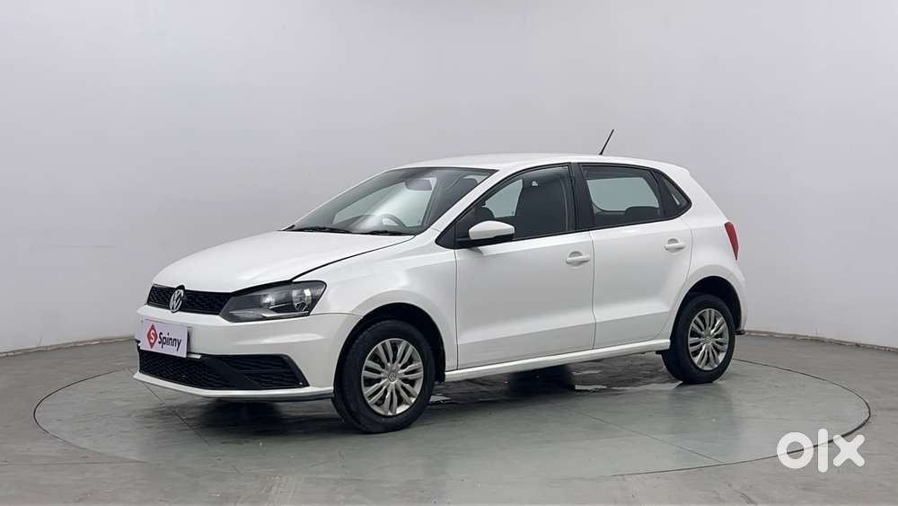 Volkswagen Polo 1.0 Mpi Trendline, 2021, Petrol