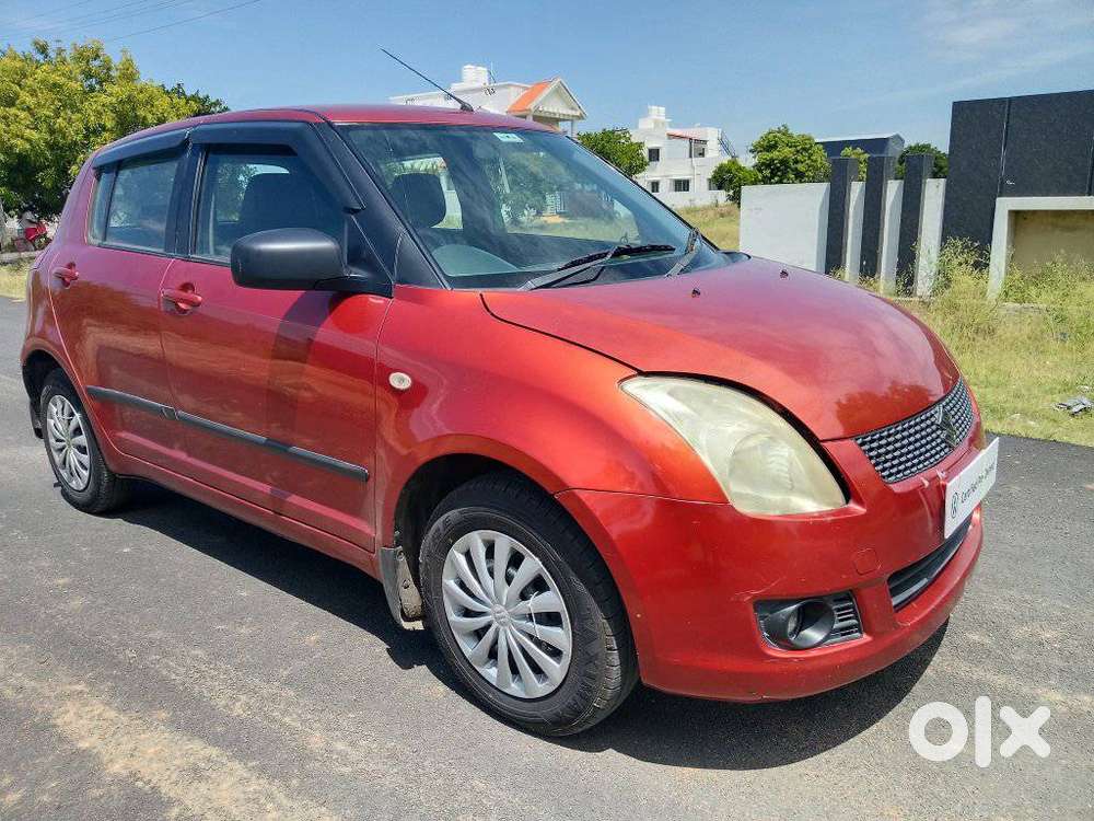 Maruti Suzuki Swift, 2011, Petrol