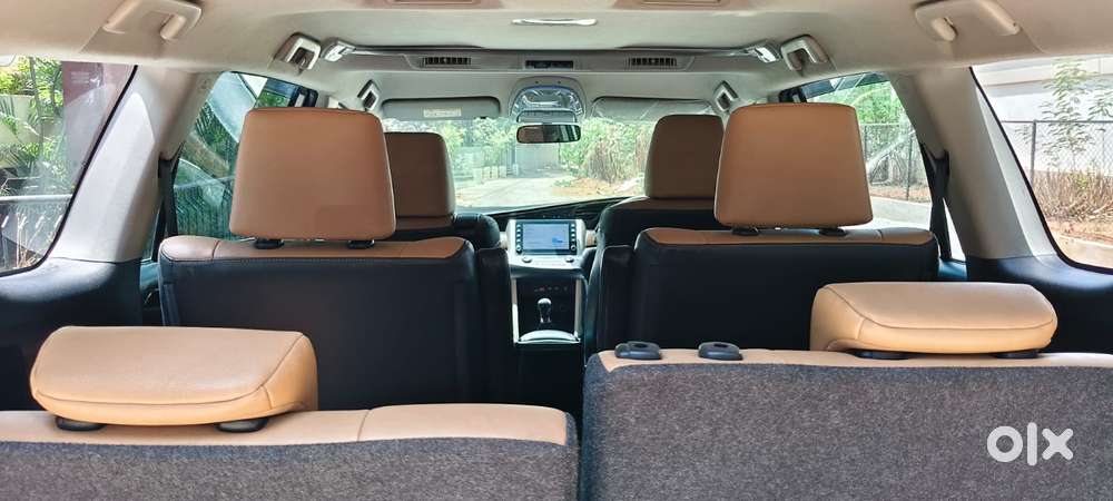 Toyota Innova Crysta 2.5z, 2021, Diesel