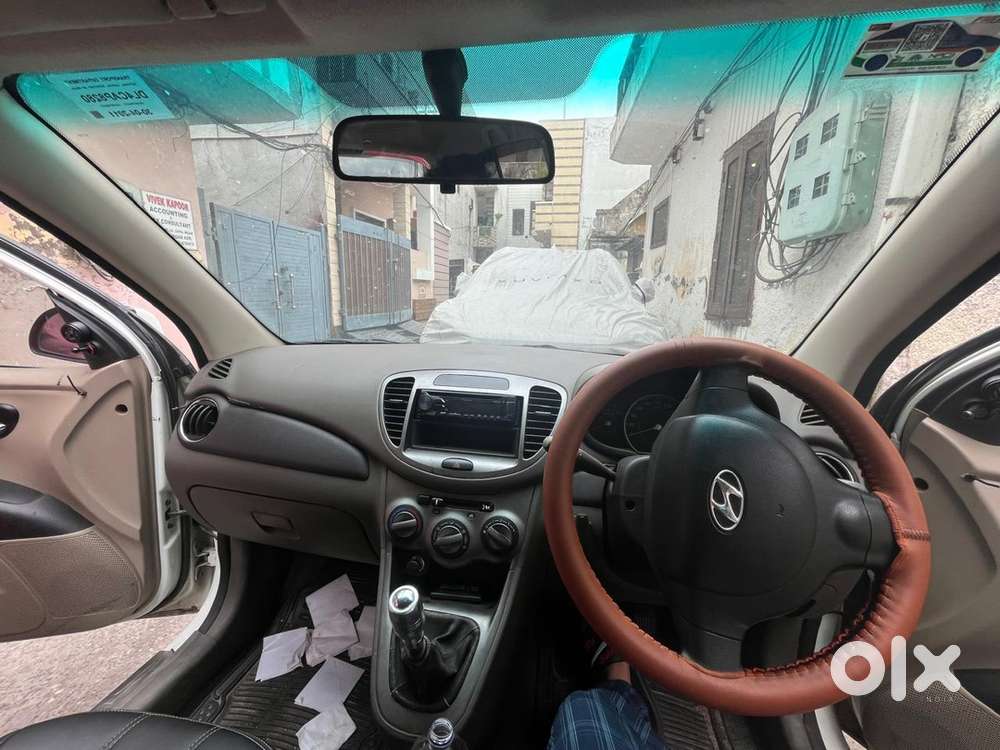 Hyundai I10 Manual 2011 Petrol