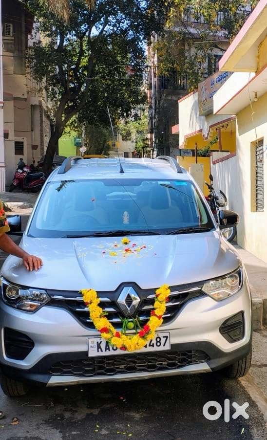 Renault Triber 2023 Petrol 10k Km Driven