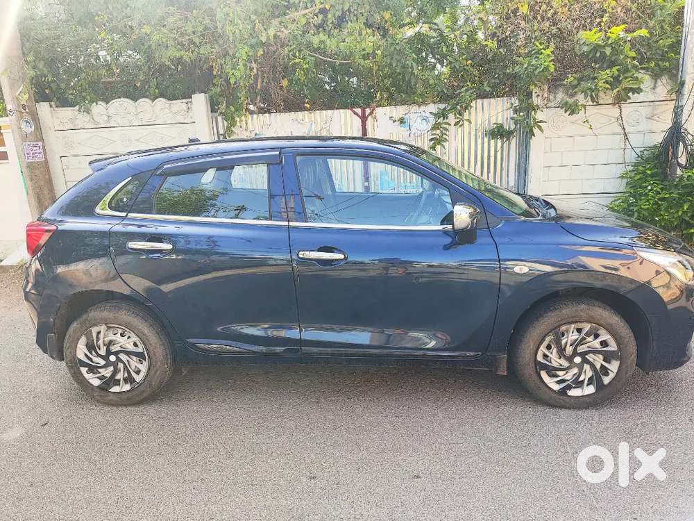 Maruti Suzuki Baleno 2024