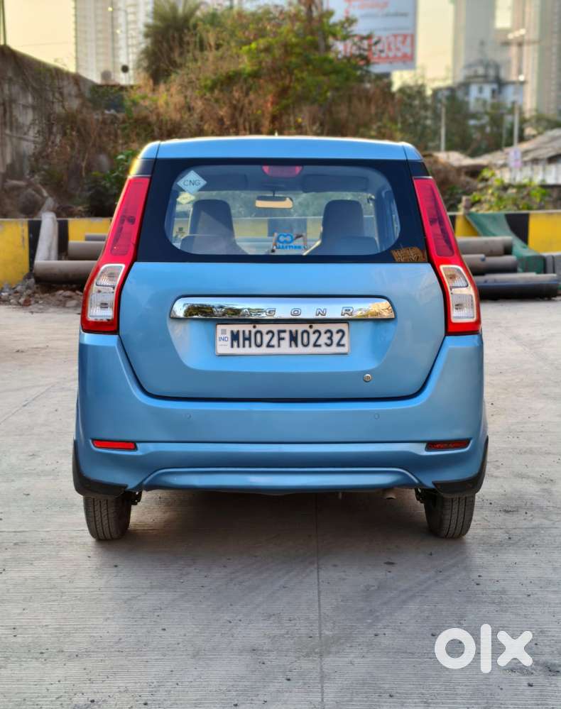 Maruti Suzuki Wagon R 1.0 2019-2022 Lxi Cng, 2021, Cng & Hybrids