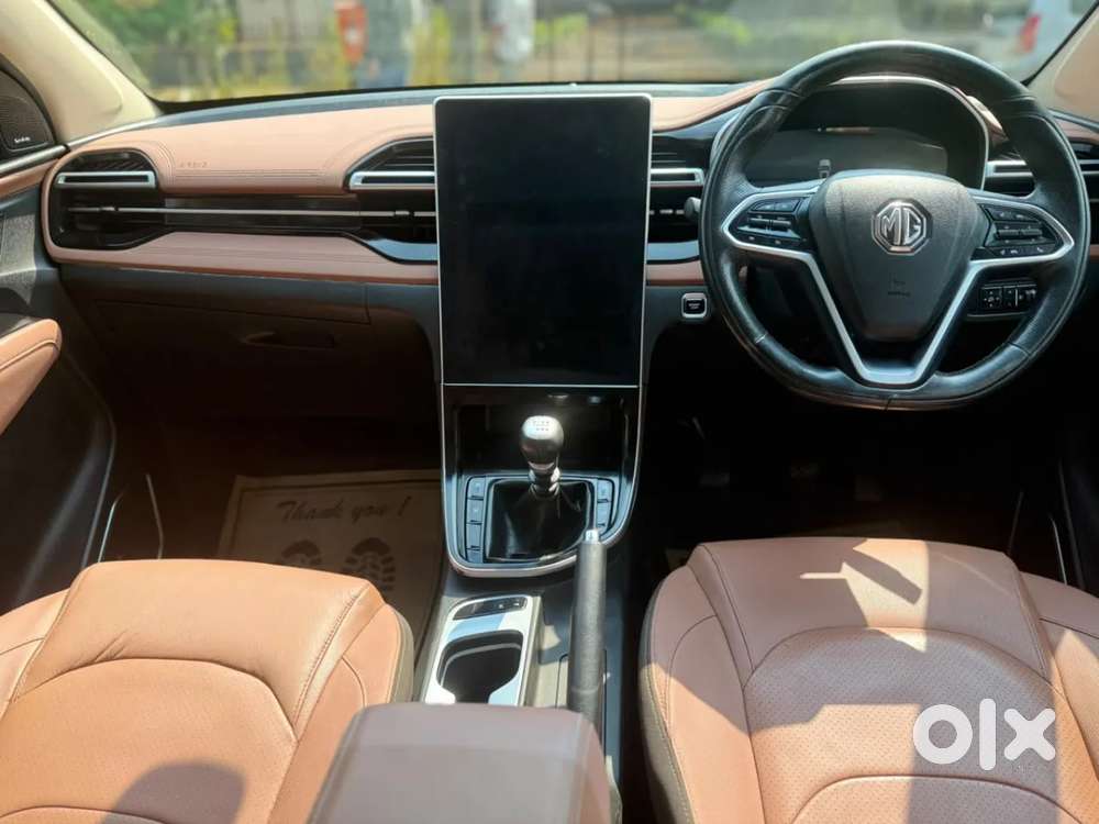 Mg Hector, 2023, Diesel