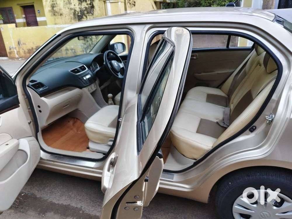 Maruti Suzuki Dzire 2017-2020 Vdi, 2012, Diesel