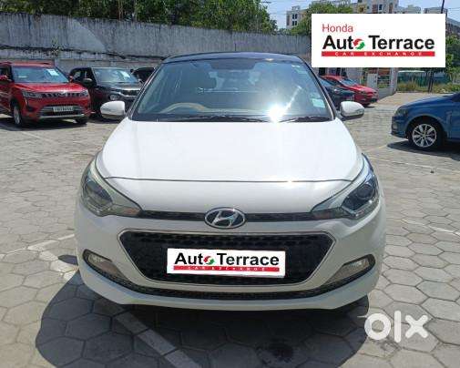Hyundai I20 Asta Option 1.2, 2016, Petrol
