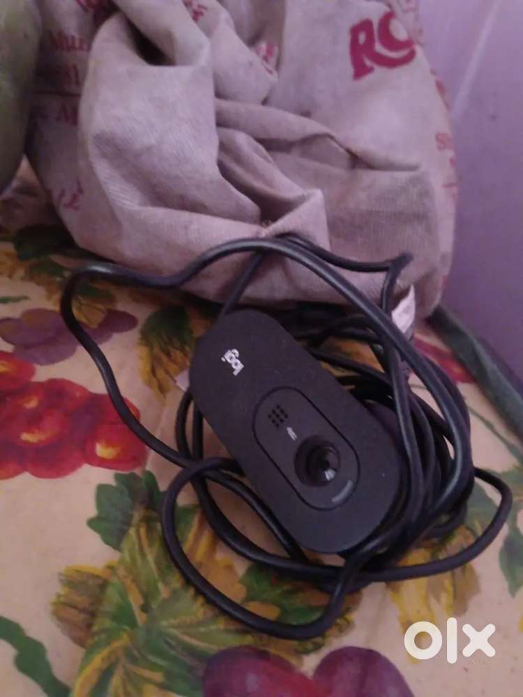 Webcam 720p hd