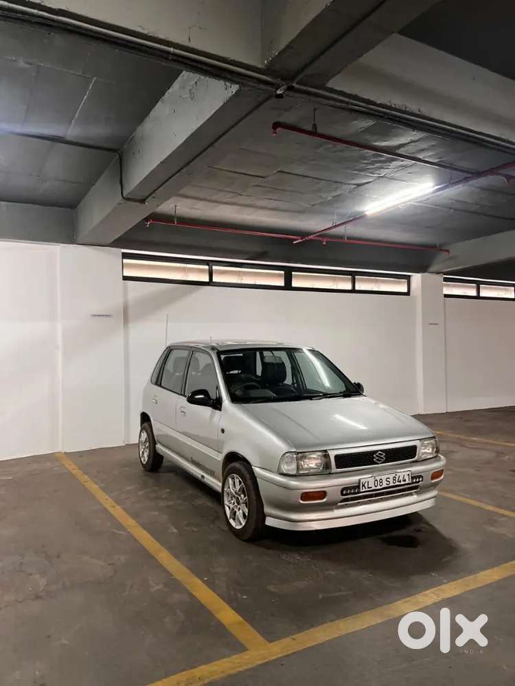 Zen Mpfi 2001 Vxi