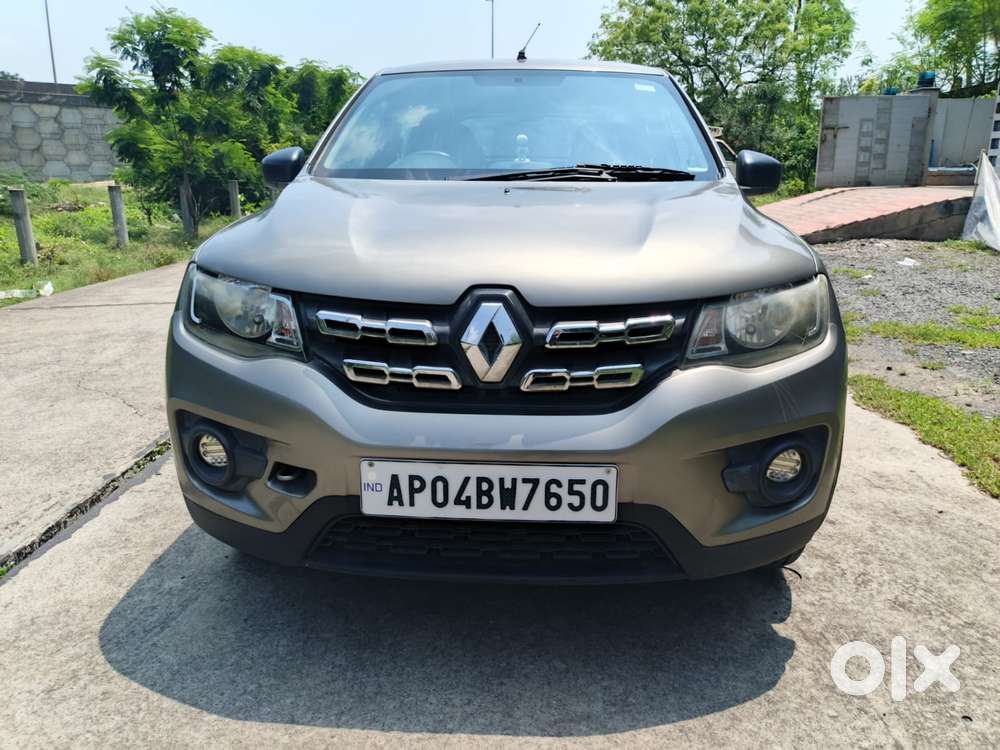 Renault Kwid Rxl, 2018, Petrol
