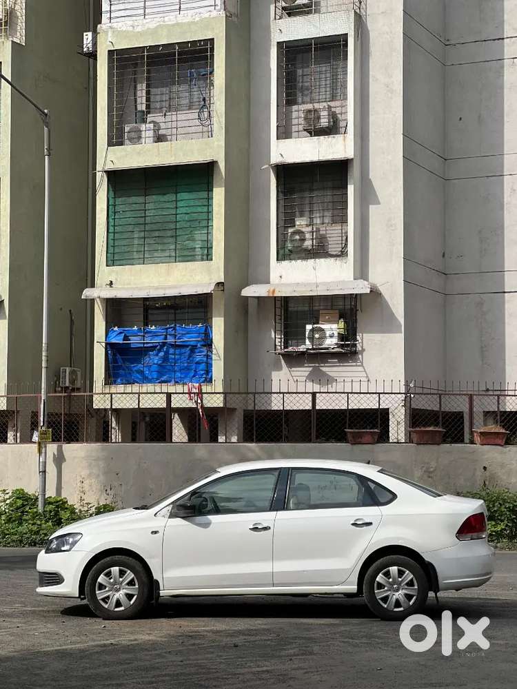 Volkswagen Vento Diesel 2010