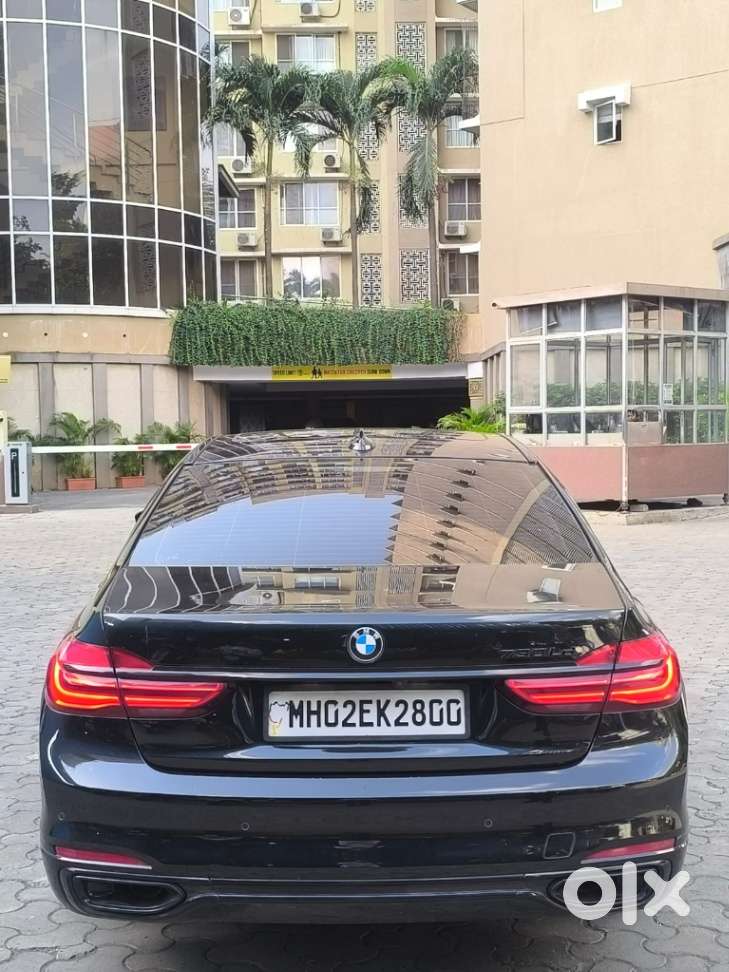 Bmw 7 Series 730ld, 2016, Diesel