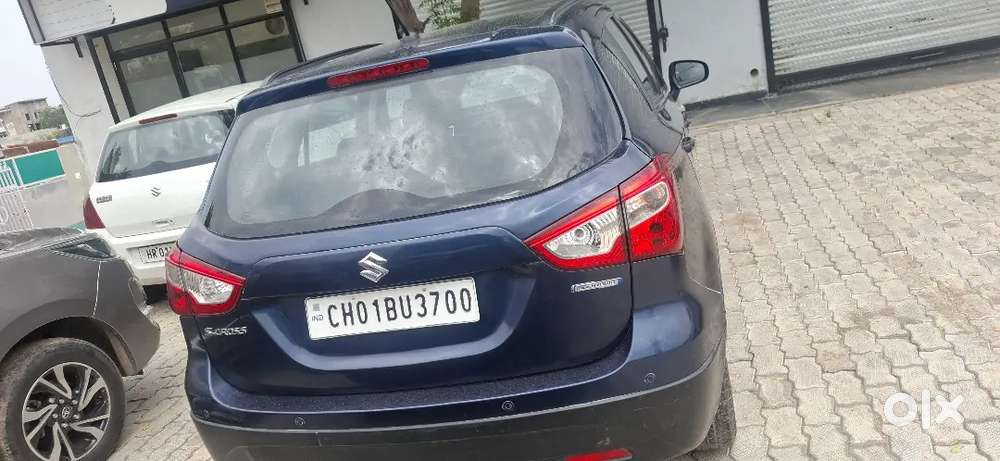Maruti Suzuki S Cross 2019 Petrol 95000 Km Driven