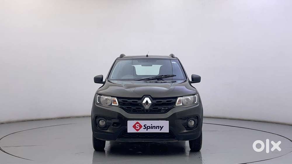 Renault Kwid 1.0 Rxt Sce Special (o), 2016, Petrol
