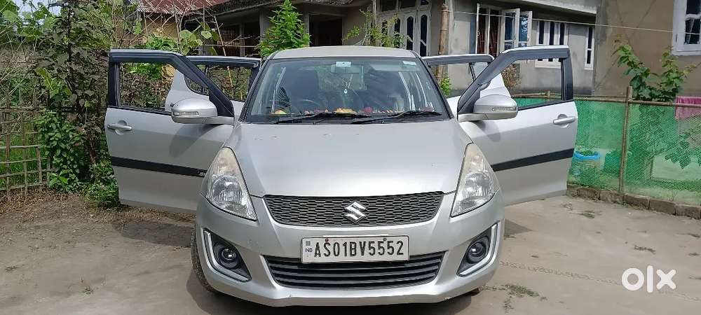 Maruti Suzuki Swift 2015 Petrol 71000 Km Driven