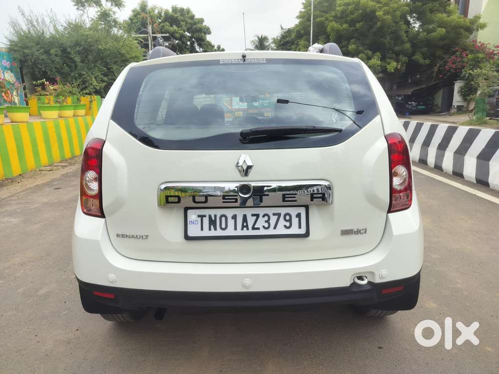 Renault Duster 85ps Diesel Rxl, 2016, Diesel