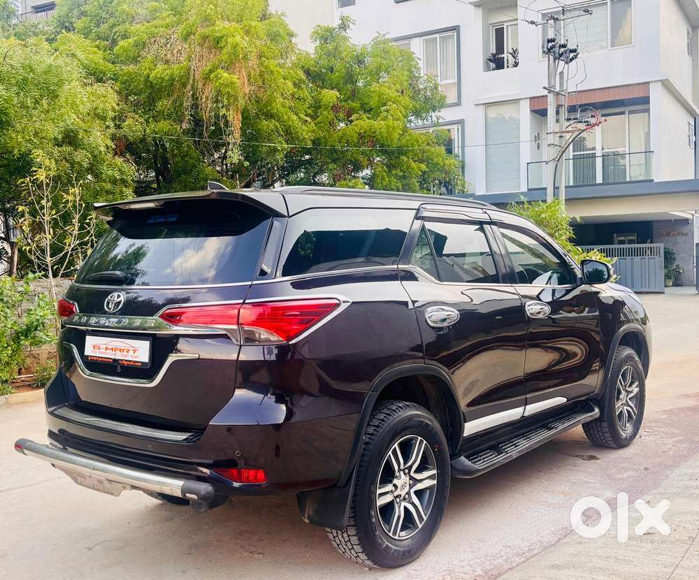 Toyota Fortuner, 2019, Diesel