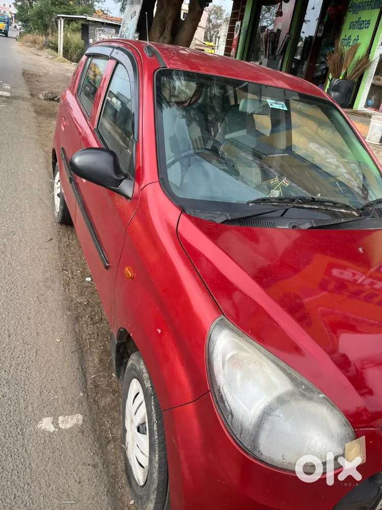 2013 Maruti Suzuki Alto