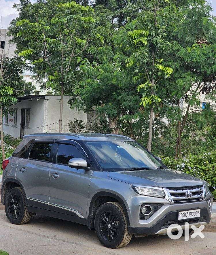 Toyota Urban Cruiser 1.5 Premium Grade At, 2021, Petrol