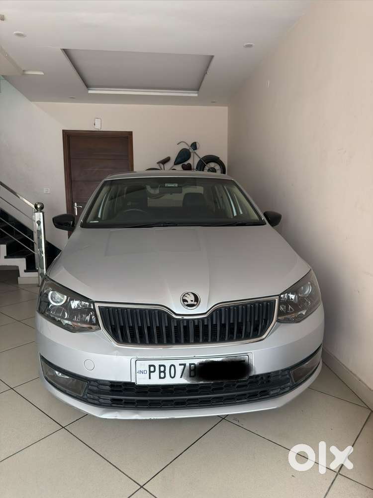 Skoda Rapid Petrol 2021
