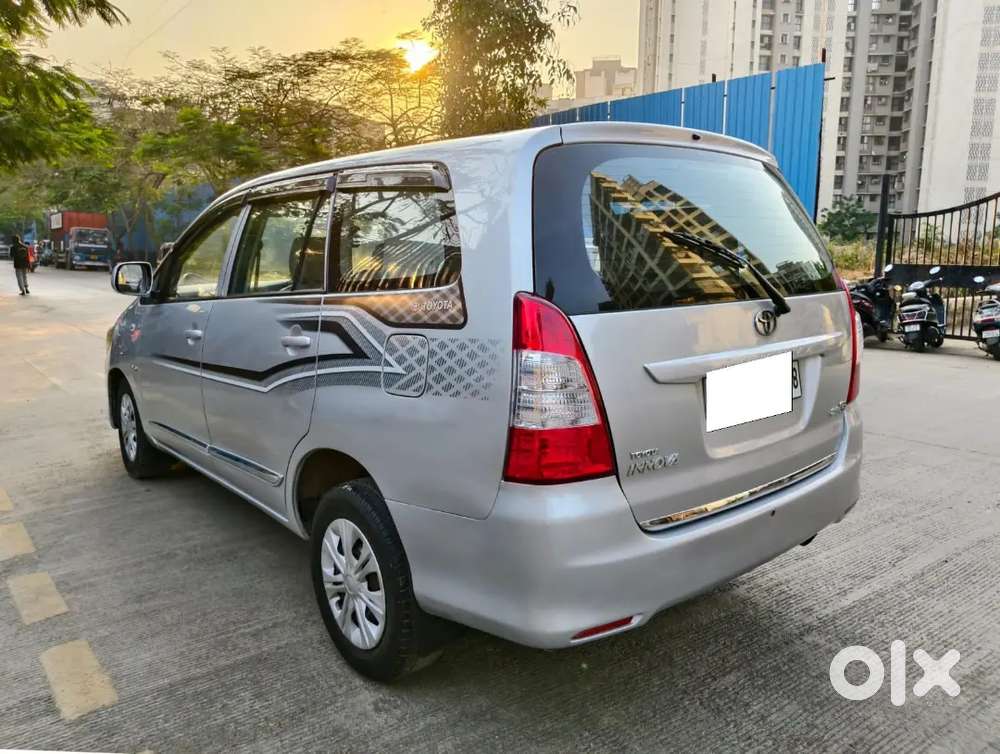 Toyota Innova 2006 Diesel Well Maintained
