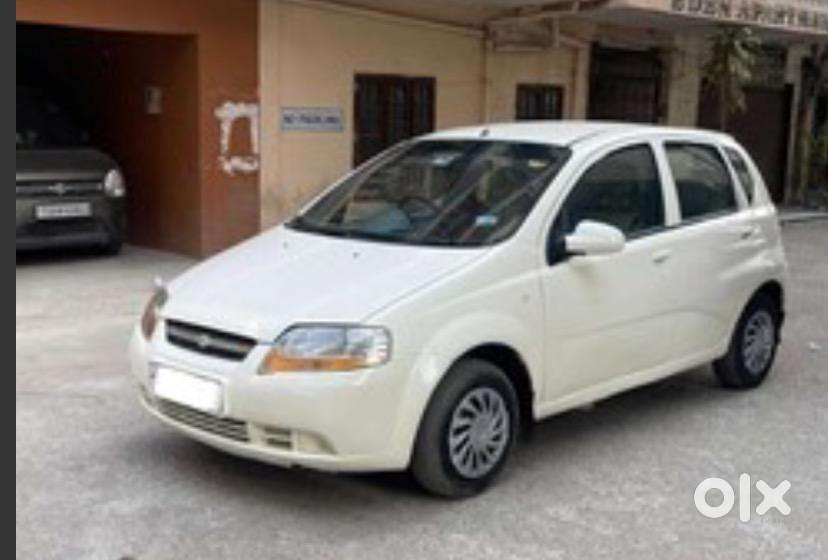 Chevrolet Model 2014 Km Driven