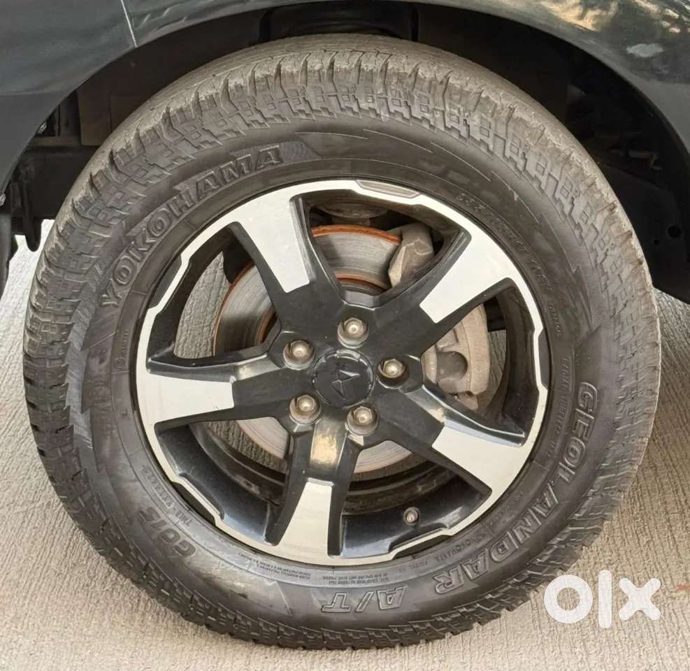 Mahindra Scorpio Classic, 2023, Diesel