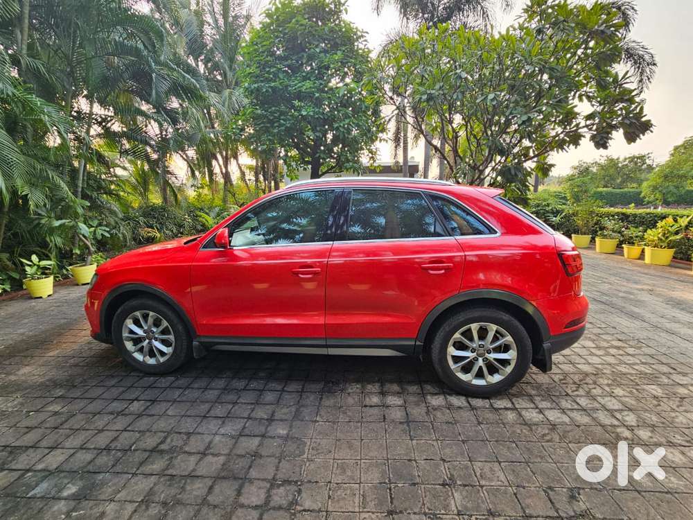Audi Q3 2.0 35 Tdi Quattro Premium Plus, 2016, Diesel
