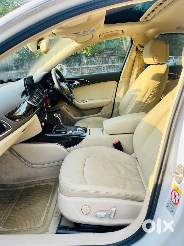 Audi A6 35 Tdi S Line Matrix, 2017, Diesel