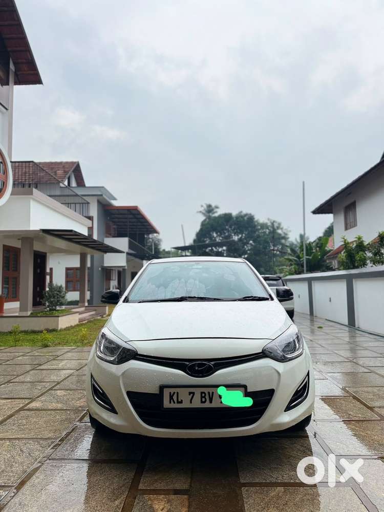 Hyundai I20 2012 Diesel Well Maintained