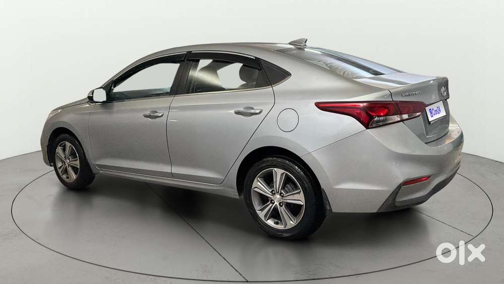 Hyundai Verna 1.6 Vtvt Sx, 2019, Cng & Hybrids