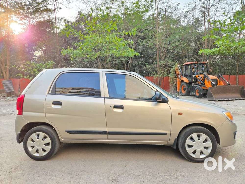 Maruti Suzuki Alto K10 1.0 Vxi, 2011, Petrol