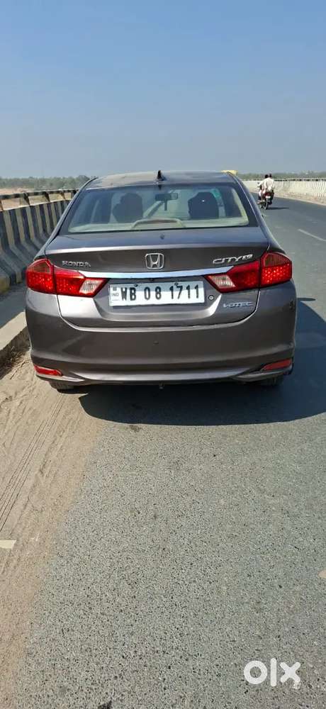 Honda City 2014 Diesel Well Maintained