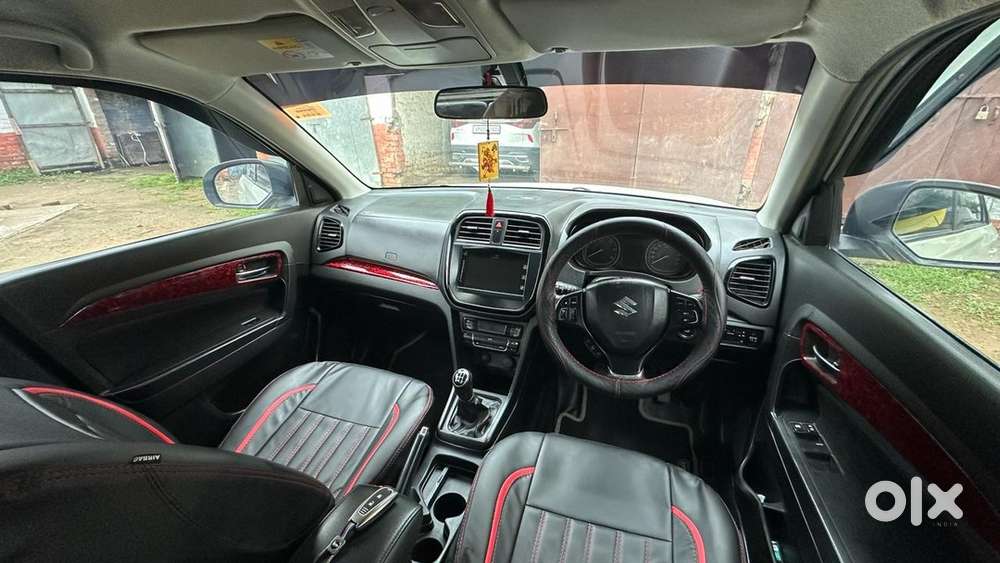 Maruti Suzuki Brezza 2018 Diesel 81000 Km Driven