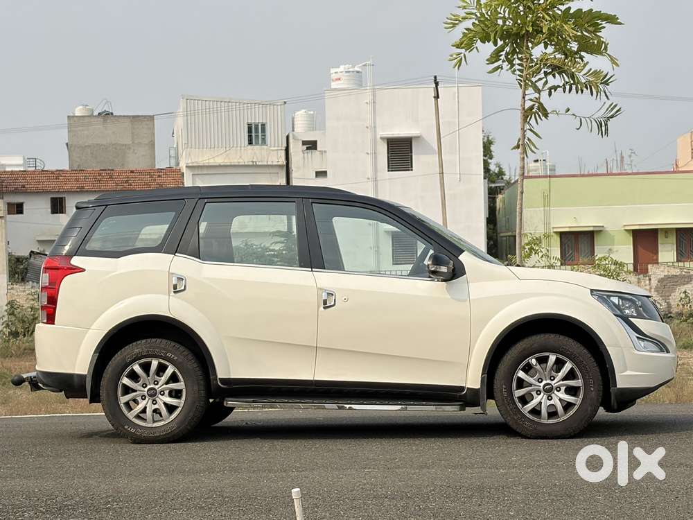 Mahindra Xuv500 W9 At, 2017, Diesel