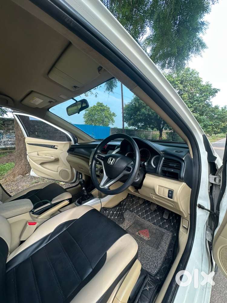Honda City Petrol 2013