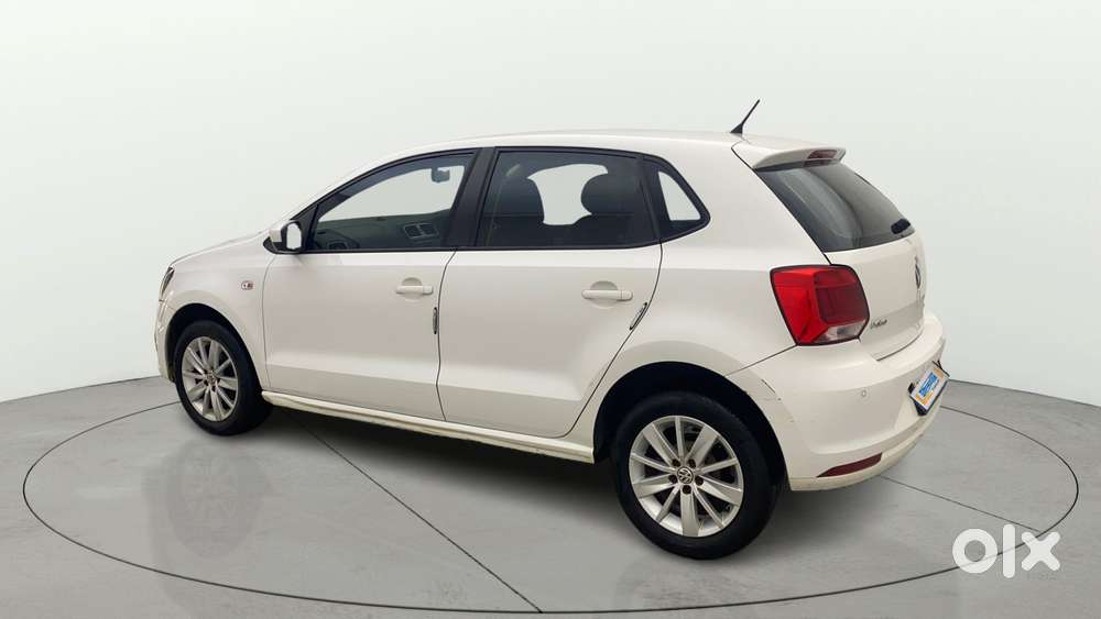 Volkswagen Polo 1.2 Mpi Highline, 2017, Petrol
