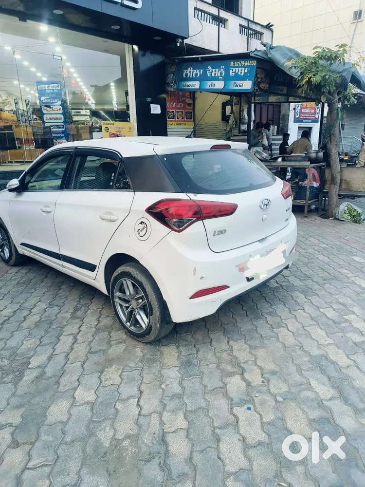 Hyundai New I20 2014 Diesel 85000 Km Driven