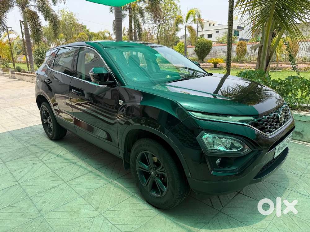 Tata Harrier 2020 Diesel Well Maintained