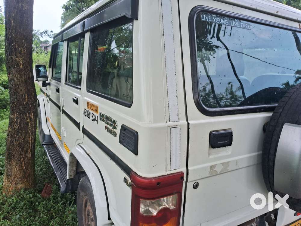 Mahindra Bolero  Power Plus 2017 Diesel
